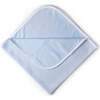 Baby Blanket, Blue - Blankets - 1 - thumbnail