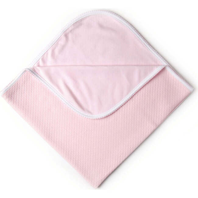 Baby Blanket, Pink