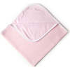 Baby Blanket, Pink - Blankets - 1 - thumbnail