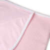 Baby Blanket, Pink - Blankets - 2