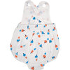 Astro Pops Retro Sunsuit - Rompers - 2