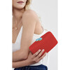 Women's Jen with Turquoise Stones, Red - Bags - 2