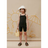 Soleil Baby Rib Cami, Black - Tank Tops - 3