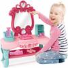 Let's Pretend, Lights & Sounds Vanity Playset - Woodens - 2