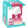 Let's Pretend, Lights & Sounds Vanity Playset - Woodens - 3