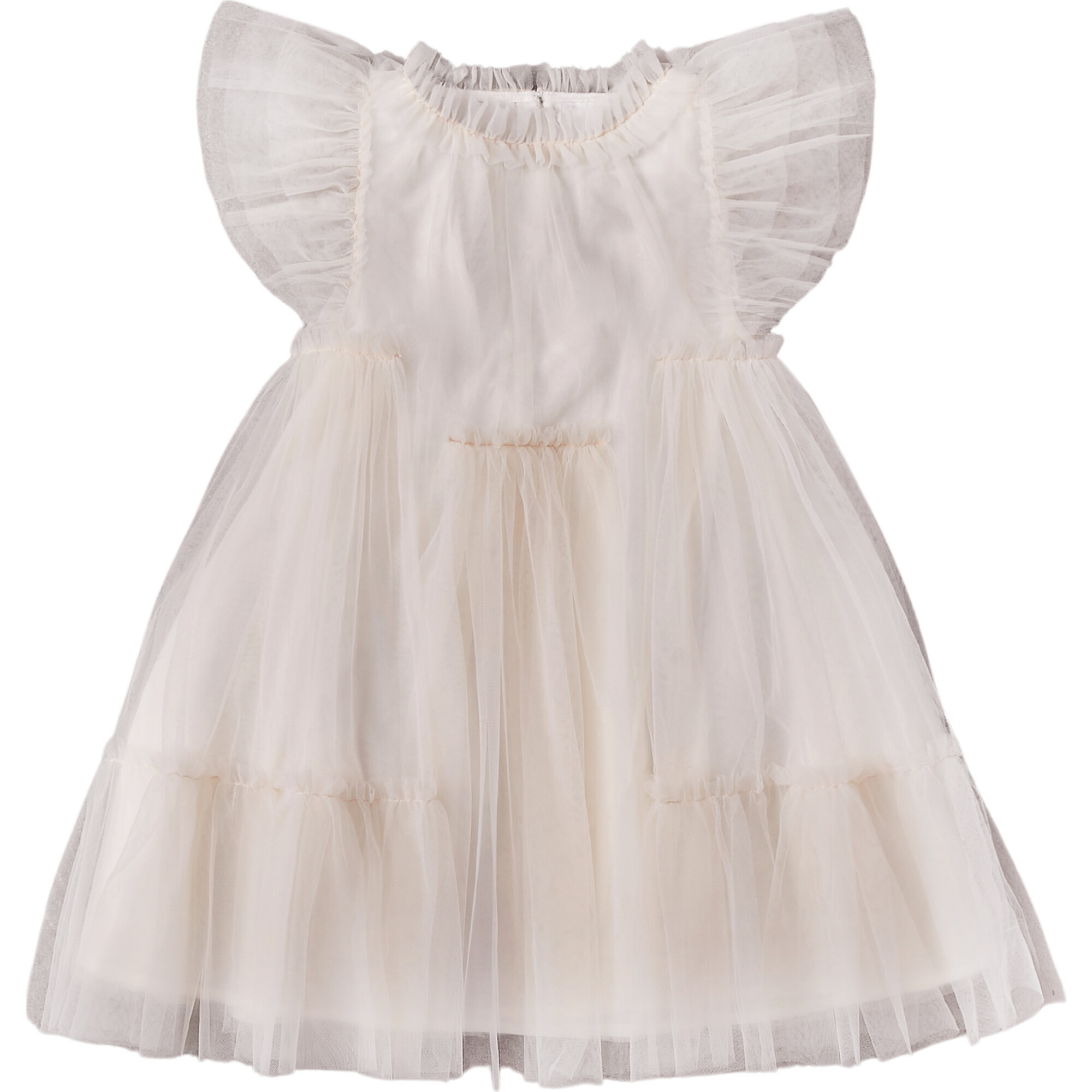 Antoinette Dress, Orchid Ice - Dresses - 1