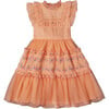 Julianna Dress, Peach Soda - Dresses - 1 - thumbnail