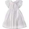 Antoinette Dress, Bright White - Dresses - 1 - thumbnail