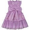 Julianna Dress, Hyacinth - Dresses - 4