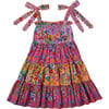 Adele Dress, Garden Floral Mix - Dresses - 1 - thumbnail