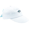 Fish Bow Baseball Hat, Winnie White - Hats - 1 - thumbnail