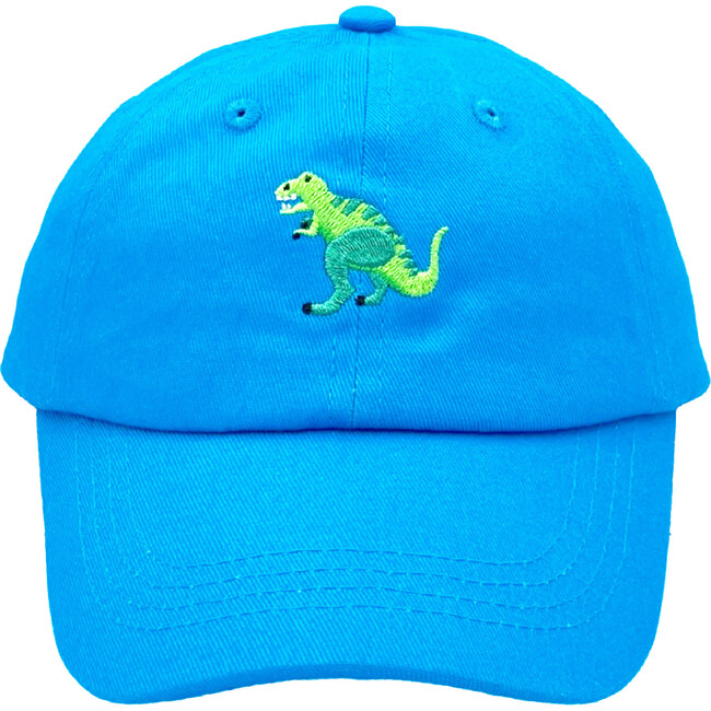 T-Rex Baseball Hat, Bodie Blue