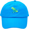 T-Rex Baseball Hat, Bodie Blue - Hats - 1 - thumbnail
