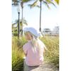 Fish Bow Baseball Hat, Winnie White - Hats - 2