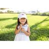 USA Bow Baseball Hat, Winnie White - Hats - 2