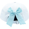 Fish Bow Baseball Hat, Winnie White - Hats - 3