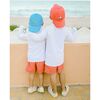 T-Rex Baseball Hat, Bodie Blue - Hats - 2