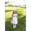USA Bow Baseball Hat, Winnie White - Hats - 4