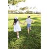 USA Bow Baseball Hat, Winnie White - Hats - 5