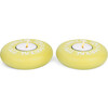 Platz Candy Tealight, Marigold Mazaltov - Menorahs & Candles - 1 - thumbnail