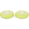 Platz Candy Tealight, Citron Motif - Menorahs & Candles - 1 - thumbnail