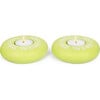 Platz Candy Tealight, Citron Mazaltov - Menorahs & Candles - 1 - thumbnail