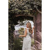 The Women's Elizabeth Dress, Tuscan Garden Floral - Dresses - 2 - thumbnail
