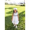 USA Bow Baseball Hat, Winnie White - Hats - 7