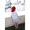 Pirate Ship Baseball Hat, Ruby Red - Hats - 5