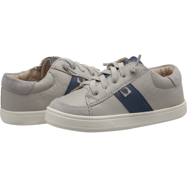 High St Sneaker, Grey - Sneakers - 1