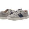 High St Sneaker, Grey - Sneakers - 1 - thumbnail
