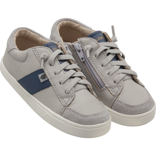 High St Sneaker, Grey - Sneakers - 2