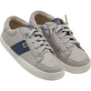 High St Sneaker, Grey - Sneakers - 2