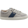 High St Sneaker, Grey - Sneakers - 4