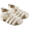 Lola First Kicks, White - Sandals - 1 - thumbnail