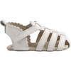 Lola First Kicks, White - Sandals - 3