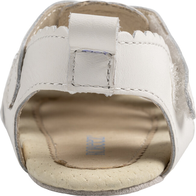 Lola First Kicks, White - Sandals - 4