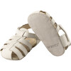 Lola First Kicks, White - Sandals - 5