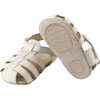 Lola First Kicks, White - Sandals - 6