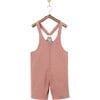 Eri Lightweight Ripstop Overall Short, Dark Rose - Pants - 1 - thumbnail