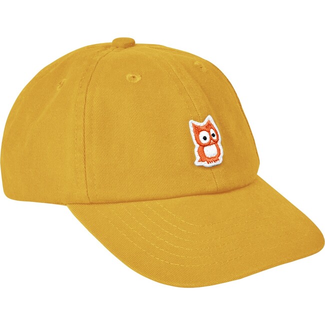 Yakari Classic Baseball-Style Cap, Sunflower