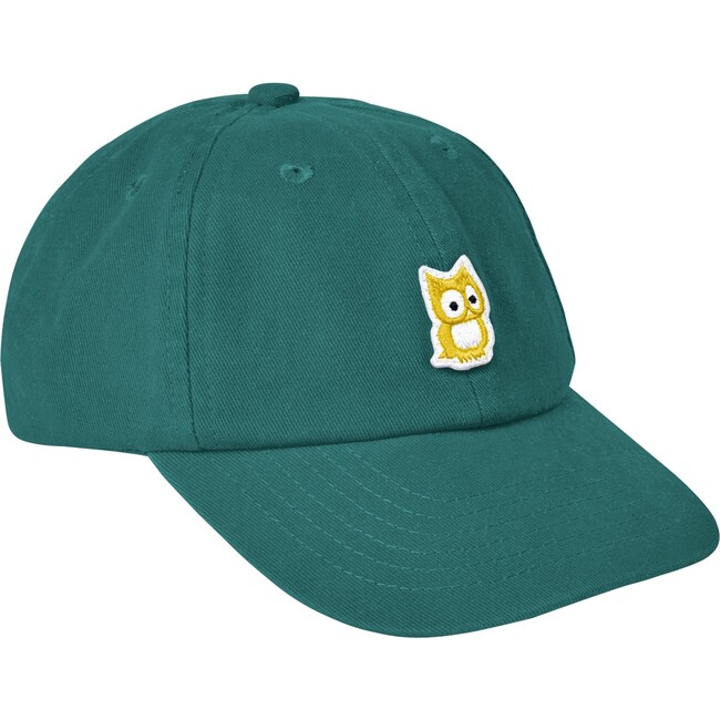 Yakari Classic Baseball-Style Cap, Green
