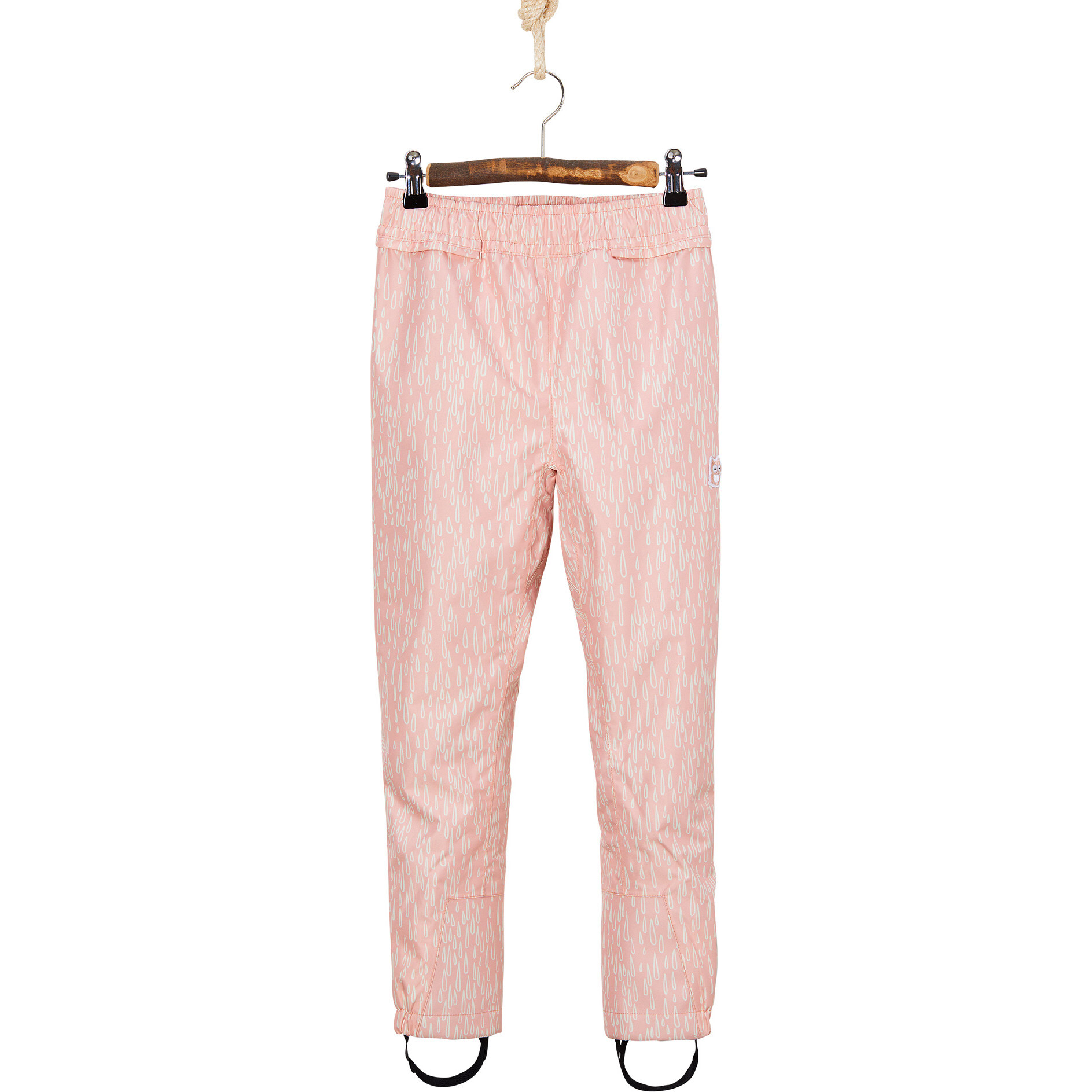 Hain Rain Pants 'Twine', Sunset Rose - Rain Pants - 1