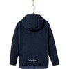 Spie Bike Zip-Up Hoodie, True Navy - Sweatshirts - 2