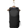 Leon 20L Backpack, Black - Backpacks - 1 - thumbnail