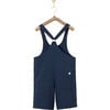 Eri Lightweight Ripstop Overall Short, True Navy - Pants - 2