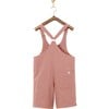 Eri Lightweight Ripstop Overall Short, Dark Rose - Pants - 2