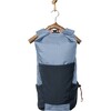 Leon 20L Backpack, Purple Blue - Backpacks - 1 - thumbnail