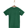 Dea Merino T-Shirt 'Helping Hands', Mountain Green - T-Shirts - 3