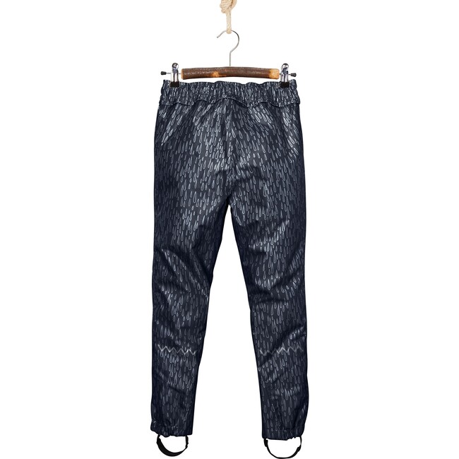 Hain Rain Pants 'Twine', True Navy - Rain Pants - 2